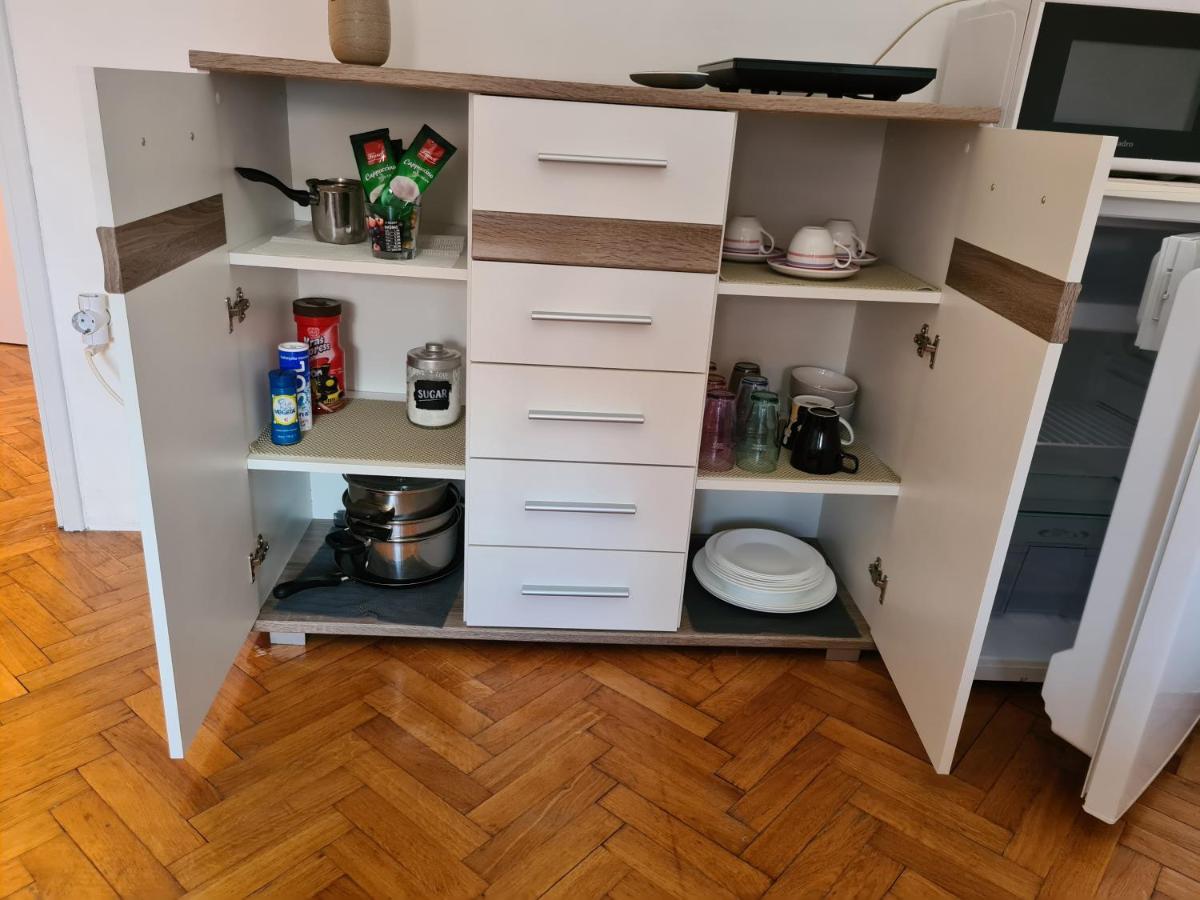 Appartement Michael'S à Zadar Extérieur photo